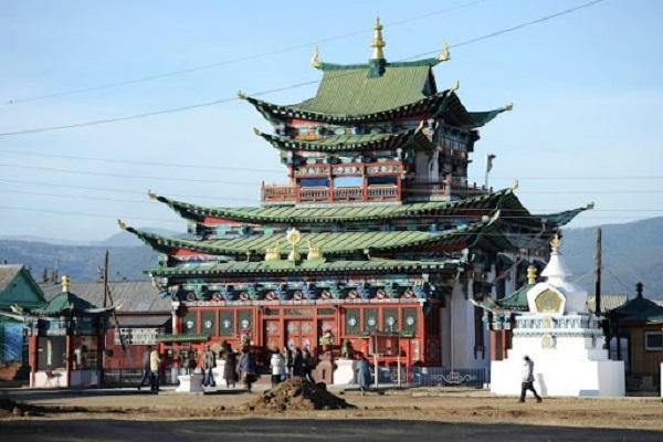 [2024] TÀU HỎA XUYÊN SIBERIA 19N18Đ MÔNG CỔ - LB NGA