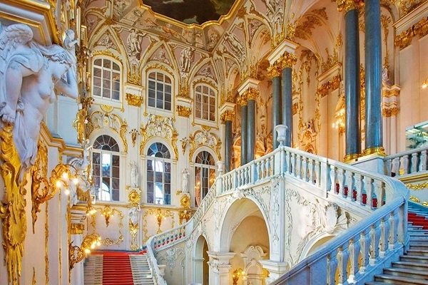 [2026] XỨ SỞ BẠCH DƯƠNG NGA 7N6Đ 3U MATXCOVA - SAINT PETERSBURG