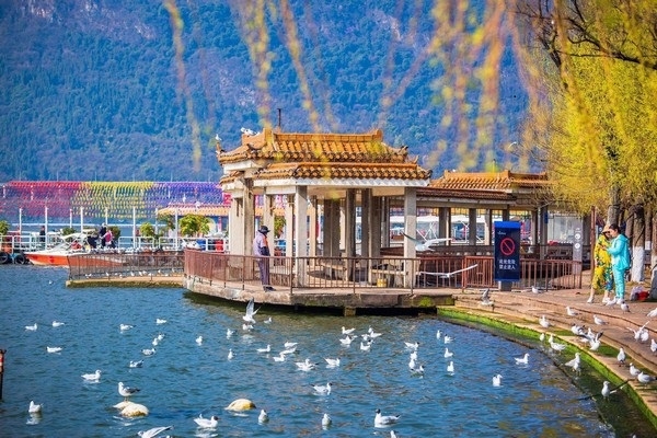 [2026] DU LỊCH TRUNG QUỐC 5N4Đ DR CÔN MINH – ĐẠI LÝ – LỆ GIANG