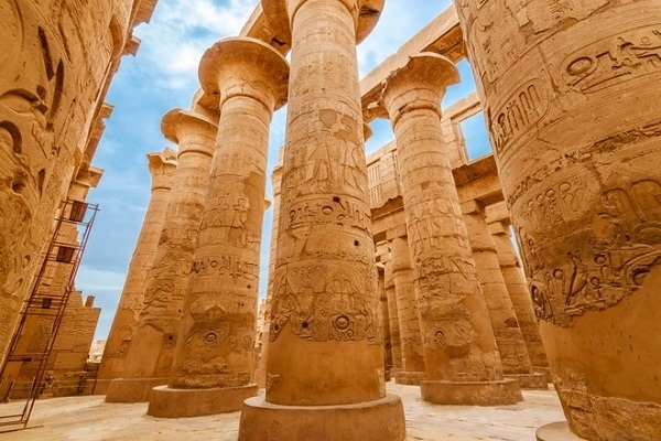 [2025-2026] KHÁM PHÁ AI CẬP - JORDAN 12N11Đ QR
