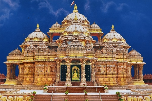 [2024] CHƯƠNG TRÌNH ẤN ĐỘ - TAM GIÁC VÀNG 6N5Đ NEW DELHI – JAIPUR - AGRA
