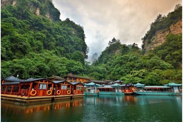 [2026] TRUNG QUỐC 6N5Đ ÂN THI - PHƯỢNG HOÀNG CỔ TRẤN - TRƯƠNG GIA GIỚI