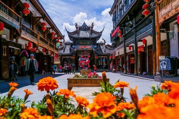 [2026] DU LỊCH TRUNG QUỐC 6N5Đ 3U CỬU TRẠI CÂU – TÀU CAO TỐC - TRÙNG KHÁNH