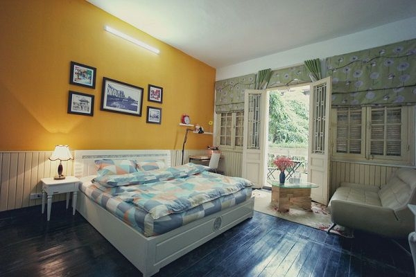 Hanah Tiny Hanoi Homestay - The Home Cafe