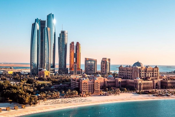 [2023] DUBAI - SA MẠC SAFARI  ABU DHABI - THÁNH ĐƯỜNG SHEIKH ZAYED 6N5Đ EK