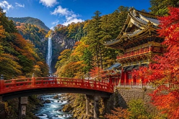 [2026] 7N6Đ JL HÀNH TRÌNH TRỌN VẸN NHỮNG SẮC MÀU NHẬT BẢN NIKKO – TOKYO – ENOSHIMA – YOKOHAMA
