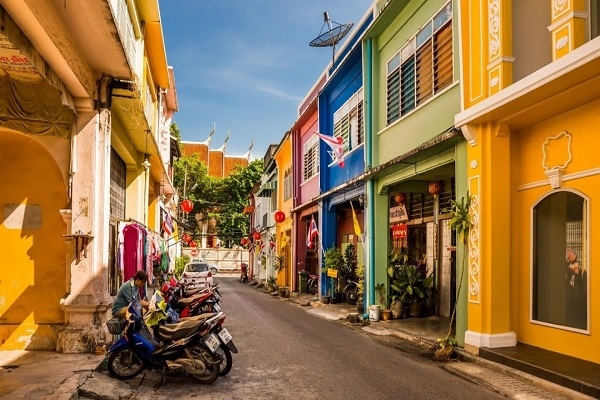 [2023]THIÊN ĐƯỜNG BIỂN ĐẢO PHUKET 4N3Đ VJ