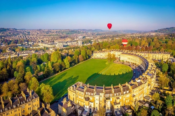 [2024] ĐÓN TẾT NGUYÊN ĐÁN 2024 TẠI VƯƠNG QUỐC ANH - SCOTLAND 10N9Đ VNA