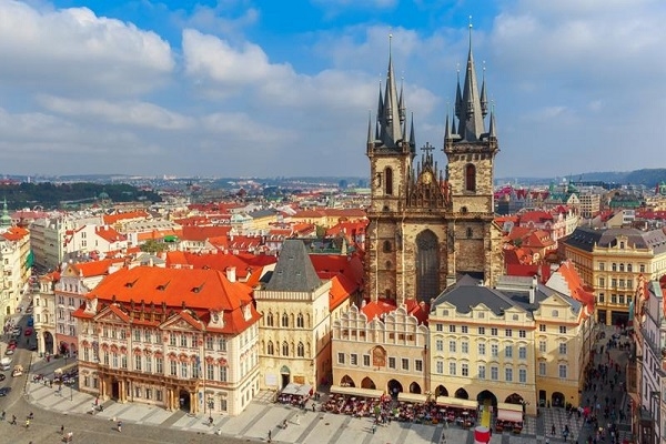 [2024] ĐÔNG ÂU 10N9Đ VNA ĐỨC – ÁO – HUNGARY – SLOVAKIA – SÉC – ĐỨC