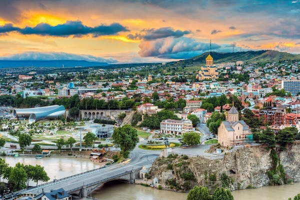 [2025] TÂY Á VÙNG ĐẤT LỬA VÀ BĂNG 12N11Đ QR AZERBAIJAN - ARMENIA - GEORGIA