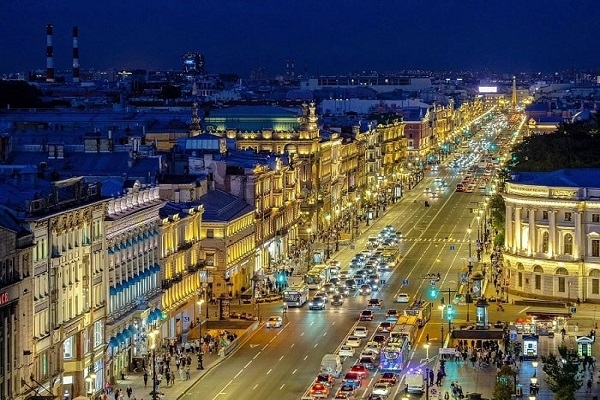 [2025] KHÁM PHÁ VẺ ĐẸP NƯỚC NGA 8N7Đ CZ MATXCOVA - SAINT PETERSBURG