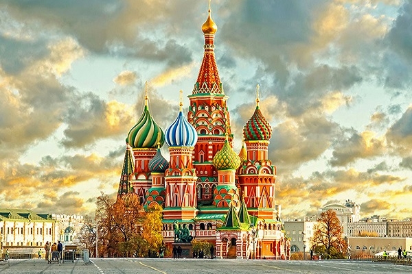 [2024] VÀNH ĐAI VÀNG NƯỚC NGA 10N9Đ CZ MOSCOW - ROSTOV - YAROSLAV - SAINT PETERSBURG