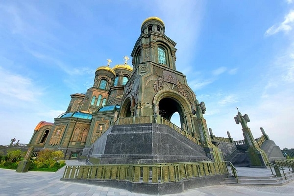 [2025] VÀNH ĐAI VÀNG NƯỚC NGA 11N10Đ EK MOSCOW-SERGIYEV POSAD-ETNOMIR-ST PETERSBURG