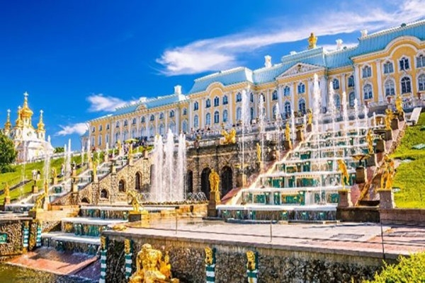 [2026] THƯỞNG NGOẠN NƯỚC NGA 9N8Đ VN MOSCOW–VLADIMIR-SUZDAL–SAINT PETERSBURG