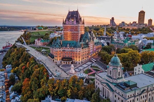 [2025] LIÊN TUYẾN CANADA - CUBA - MEXICO 16N15Đ EVA