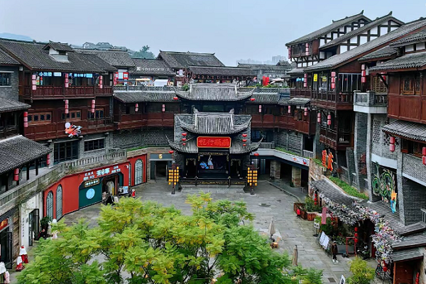 [2024] TRUNG QUỐC 6N5Đ TRÙNG KHÁNH - BINH MÃ DŨNG - KIM PHẬT SƠN...