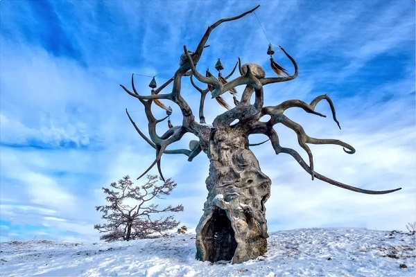 [2025] HỒ BAIKAL - BĂNG XANH 8N7Đ IO IRKUTSK–LISTVYANKA–BAIKAL–ĐẢO OLKHON