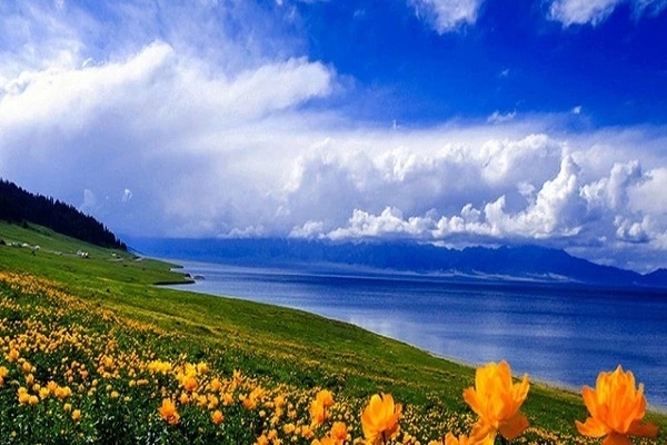 [2026] TOUR TÂN CƯƠNG 8N7Đ CZ URUMQI – KANAS BURQIN – HEMU – YINING