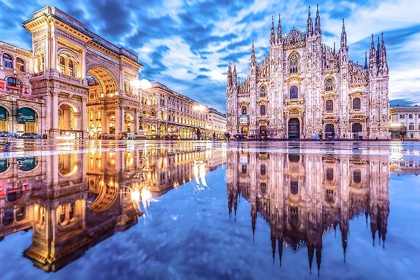 [2025] KHÁM PHÁ TÂY NAM ÂU 10N9Đ EK PHÁP-THỤY SĨ -Ý