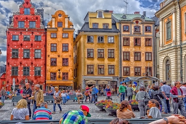 [2026] HUYỀN THOẠI BẮC ÂU 11N10Đ TK/QR PHẦN LAN-ESTONIA-THỤY ĐIỂN-NA UY-ĐAN MẠCH