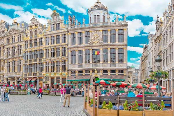 [2025] THƯỞNG THỨC LỄ HỘI HOA KEUKENHOF 10N9Đ VNA ĐỨC–THUỴ SĨ-PHÁP–BỈ-HÀ LAN-ĐỨC
