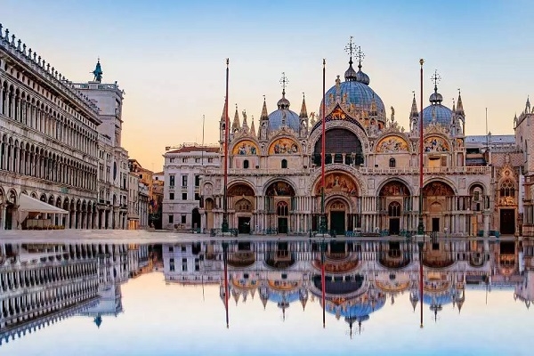 [2025] DU LỊCH TÂY ÂU 10N9Đ TK PHÁP – THỤY SỸ - Ý – VATICAN