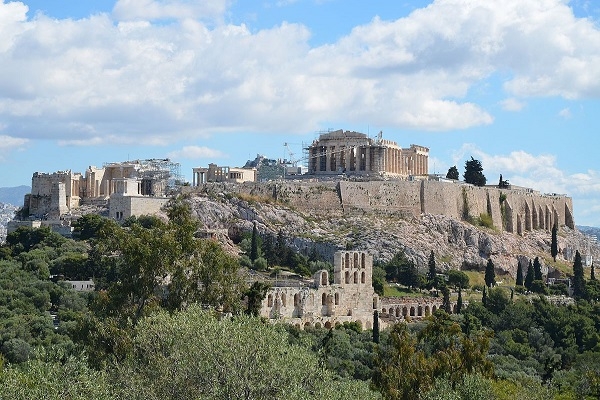 [2024] CHƯƠNG TRÌNH AI CẬP-HY LẠP 8N7Đ EK CAIRO – NILE – ATHENS - SANTORINI – ATHENS