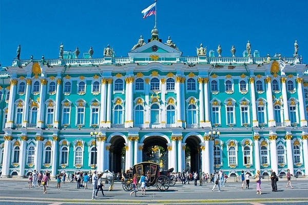 [2024] VÀNH ĐAI VÀNG NƯỚC NGA 10N9Đ CZ MOSCOW - ROSTOV - YAROSLAV - SAINT PETERSBURG