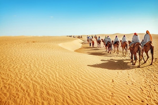 [2024] MAROC 12N9Đ TK THẾ GIỚI BƯỚC RA TỪ CÂU CHUYỆN NGÀN LẺ MỘT ĐÊM