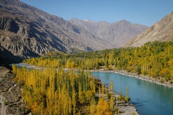 [2024] PAKISTAN 11N10Đ CZ SẮC THU MIỀN THANH KHIẾT