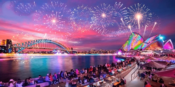 [2025] ĐÓN TẾT NGUYÊN ĐÁN TẠI NƯỚC ÚC 7N6Đ SYDNEY – CANBERRA - MELBOURNE