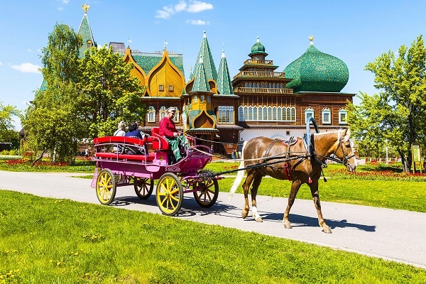 [2025] KHÁM PHÁ VẺ ĐẸP NƯỚC NGA 8N7Đ CZ MATXCOVA - SAINT PETERSBURG