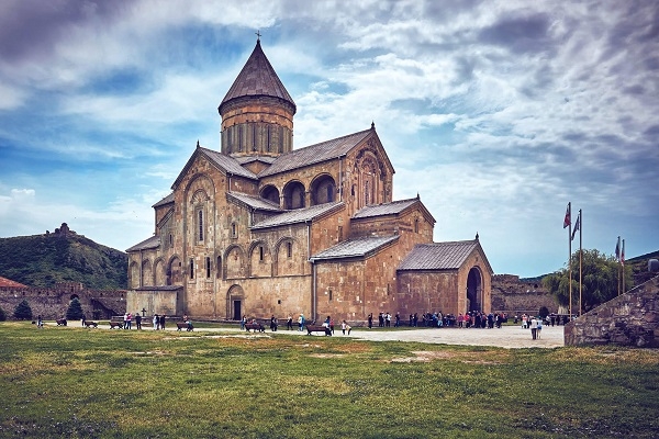 [2025] TÂY Á VÙNG ĐẤT LỬA VÀ BĂNG 12N11Đ QR AZERBAIJAN - ARMENIA - GEORGIA