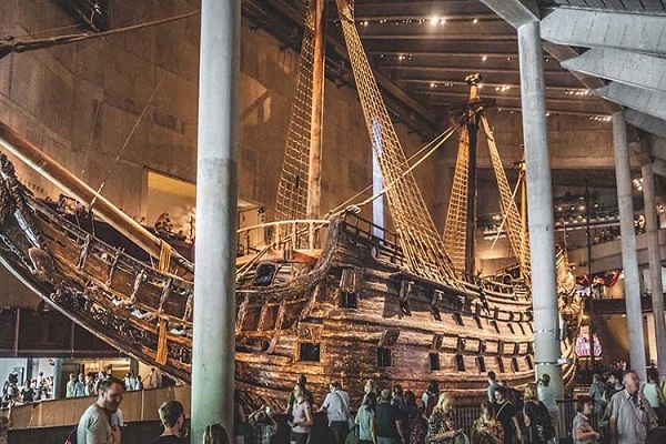 [2026] HUYỀN THOẠI BẮC ÂU 11N10Đ TK/QR PHẦN LAN-ESTONIA-THỤY ĐIỂN-NA UY-ĐAN MẠCH