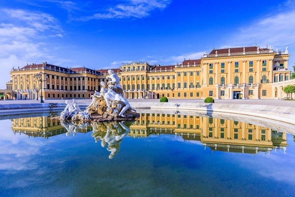 [2026] HÀNH TRÌNH ĐÔNG ÂU 10N9Đ QR/TK/EK ĐỨC-SÉC-ÁO-SLOVAKIA–HUNGARY