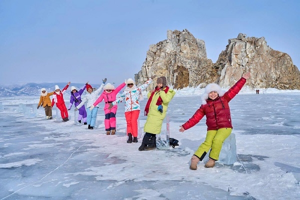 [2025] HỒ BAIKAL - BĂNG XANH 8N7Đ IO IRKUTSK–LISTVYANKA–BAIKAL–ĐẢO OLKHON
