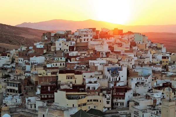 [2025] MAROC 10N9Đ TK KHÁM PHÁ XỨ SỞ NGHÌN LẺ MỘT ĐÊM MOROCCO