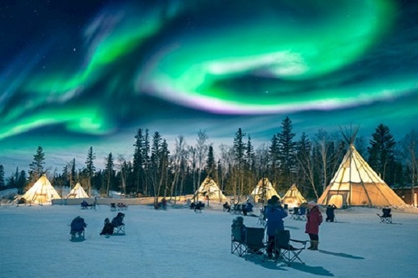 [2024] THƯỞNG NGOẠN BẮC CỰC QUANG NƯỚC NGA 9N8Đ EK MOSCOW –MURMANSK