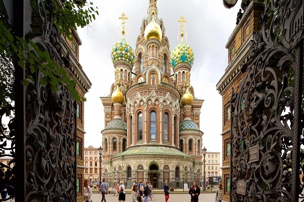 [2026] KHÁM PHÁ NƯỚC NGA 9N8Đ VN MOSCOW – SAINT PETERSBURG