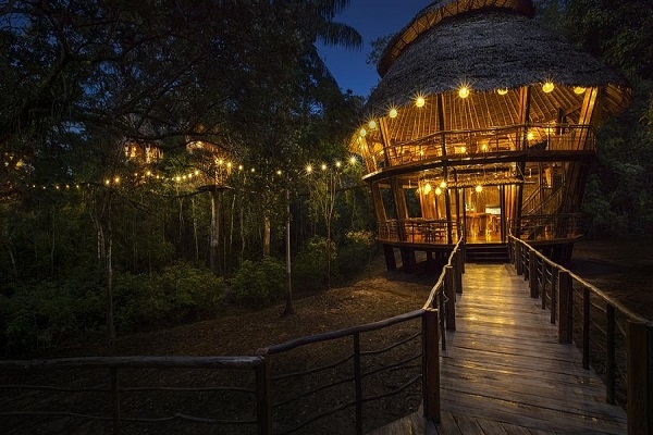 [2026] QUẦN ĐẢO NGOÀI HÀNH TINH GALAPAGOS & SÔNG AMAZON 14N10Đ ECUADOR – PERU