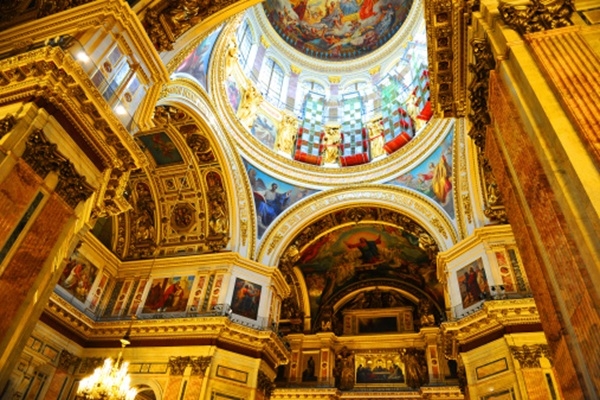 [2026-2027] 9N8Đ EK CUNG ĐƯỜNG VÀNG NƯỚC NGA MOSCOW - SAINT PETERSBURG