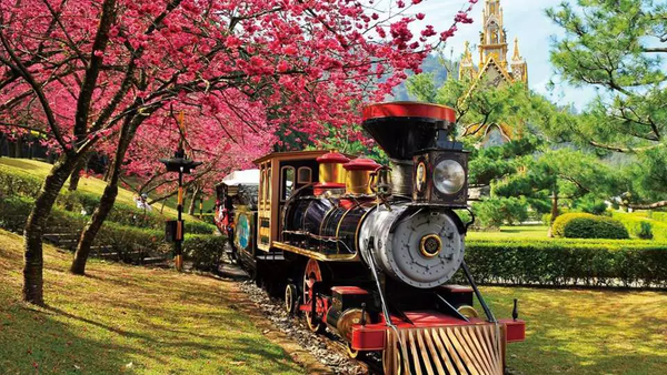 [2023] KHÁM PHÁ ĐẢO NGỌC ĐÀI LOAN- TRÁI TIM CHÂU Á ĐÀI BẮC - ĐÀI TRUNG - NAM ĐẦU - CAO HÙNG 5N4D