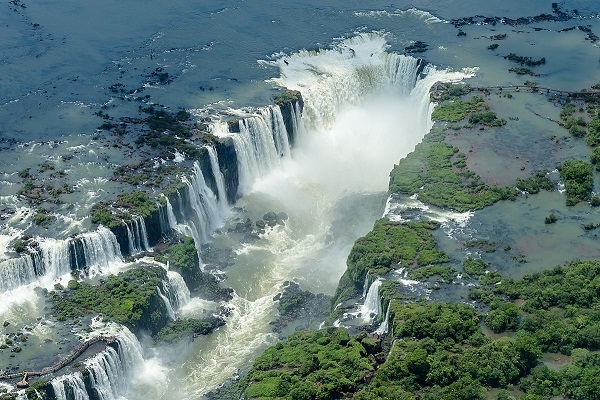 [2025] KHÁM PHÁ BRAZIL - ARGENTINA 17N16Đ EK RỪNG AMAZON-SÔNG BĂNG PERITO MORENO