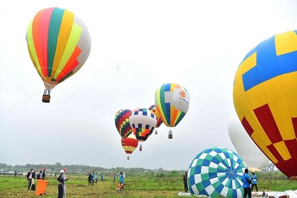 [2025] MÔNG CỔ 8N7Đ TRẢI NGHIỆM KHINH KHÍ CẦU TẠI MÔNG CỔ