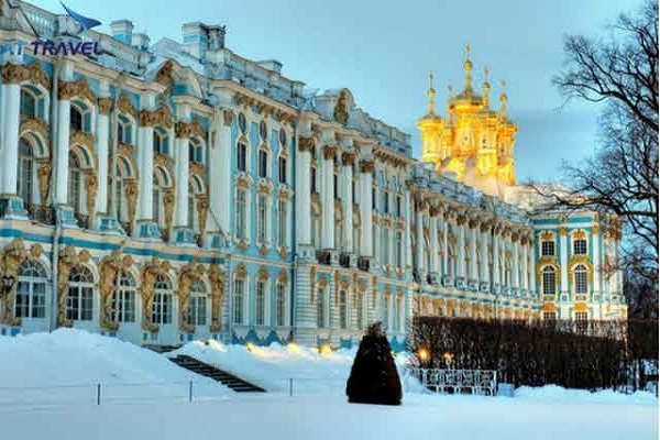 [2024] KHÁM PHÁ VĂN HÓA ĐÔNG TÂY 12N1Đ CZ VÀNH ĐAI VÀNG NƯỚC NGA