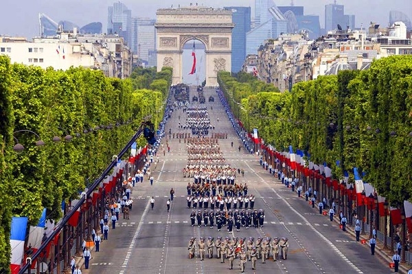 [2025] ĐÓN TẾT NGUYÊN ĐÁN TẠI CHÂU ÂU 9N8Đ VNA ĐỨC – HÀ LAN – BỈ - LUXEMBOURG - PHÁP