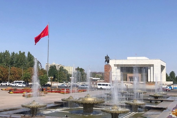 [2025] CON ĐƯỜNG TƠ LỤA ĐẶC BIỆT 18N17Đ KAZAKHSTAN–KYRGYZSTAN–UZBEKISTAN-TURKMENISTAN