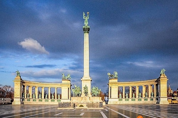 [2024] CUNG ĐƯỜNG VÀNG 5 NƯỚC ĐÔNG ÂU ĐỨC – SÉC – ÁO – SLOVAKIA - HUNGARY  10N9Đ TK