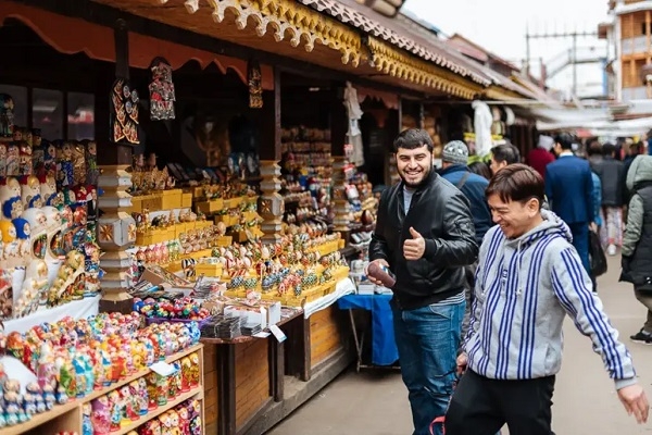 [2026] NƯỚC NGA KỲ VỸ 9N8Đ VN MOSCOW – SAINT PETERSBURG