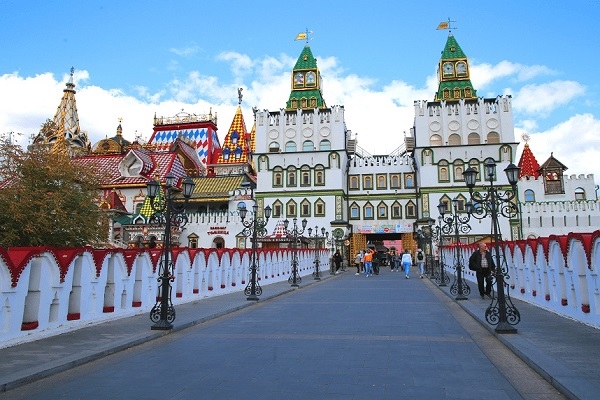 [2024] CUNG ĐƯỜNG VÀNG NƯỚC NGA 9N8Đ CZ MOSCOW - SAINT PETERSBURG